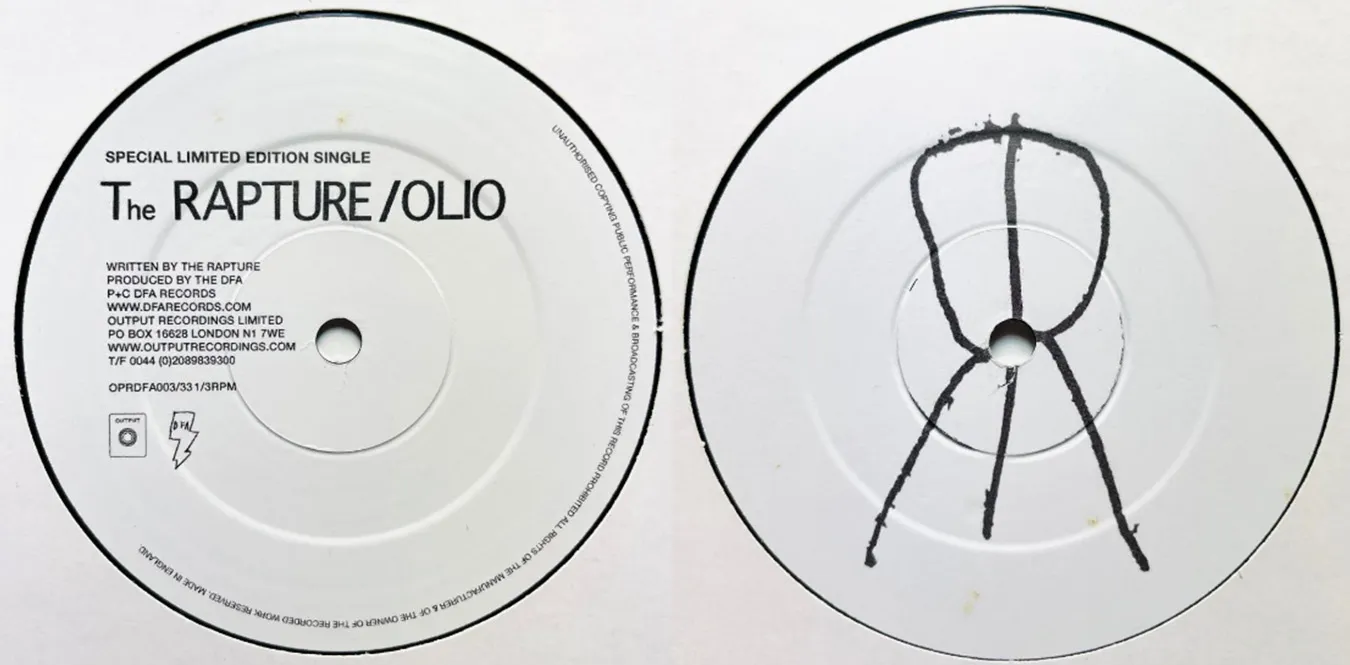 The Rapture – Olio